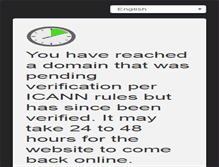 Tablet Screenshot of dash-trading.com